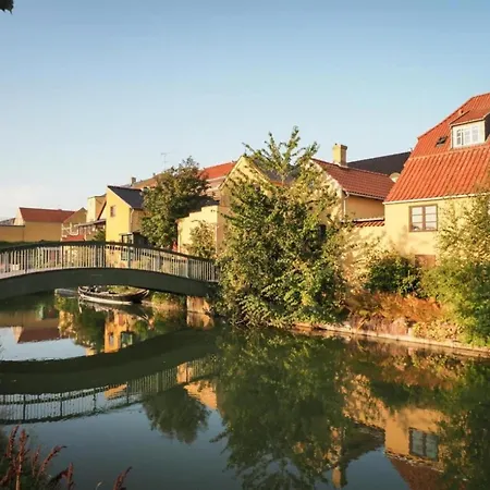 Feriehus Eight-bedroom In Frederiksværk Melby